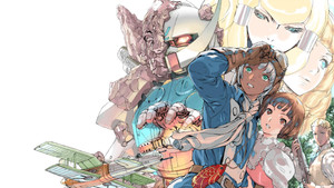 ∀ガンダム kép