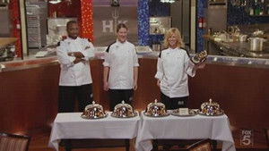 Gordon Ramsay - A pokol konyhája 3. évad Ep.9 9. nap