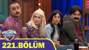 Güldür Güldür Show 8. évad Ep.13 13. epizód