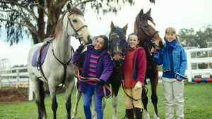 The Saddle Club kép