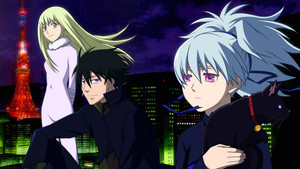 Darker Than Black kép
