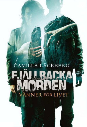 Camilla Läckbergs Fjällbackamorden poszter