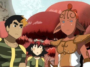 オーバン・スターレーサーズ 1. évad Ep.14 14. epizód