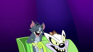 Tom és Jerry újabb kalandjai 1. évad Ep.38 A kísértetkastély