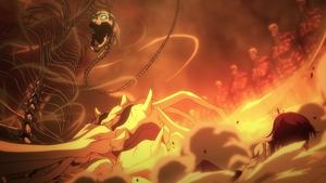 Attack on Titan A végső évad Ep.21 21. epizód
