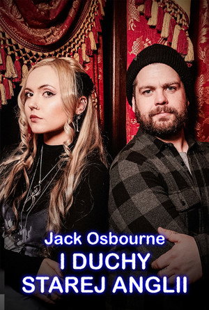 Jack Osbourne's Haunted Homecoming poszter