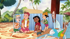 Lilo és Stitch 2. évad Ep.21 21. epizód