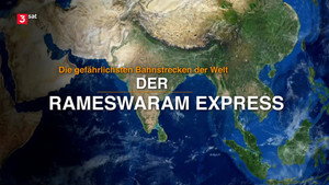 Die gefährlichsten Bahnstrecken der Welt 1. évad Ep.5 5. epizód