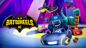 Batwheels kép