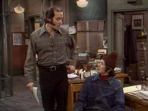 Barney Miller 2. évad Ep.21 21. epizód