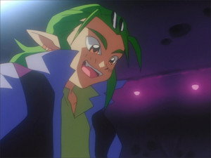 魔神英雄伝ワタル 3. évad Ep.45 45. epizód