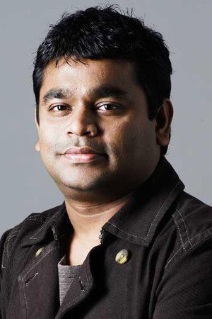 A.R. Rahman profil kép