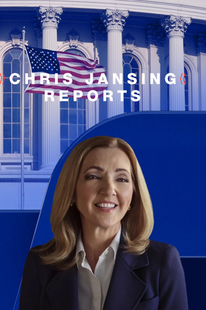 Chris Jansing Reports poszter