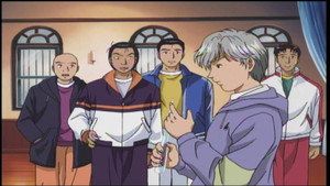 金田一少年の事件簿 1. évad Ep.121 121. epizód
