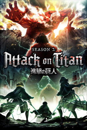 Attack on Titan poszter