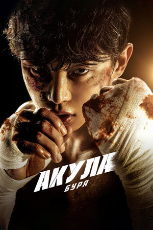샤크: 더 스톰 poszter