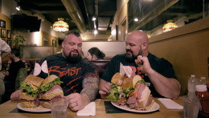 Eddie Eats America 1. évad Ep.8 8. epizód