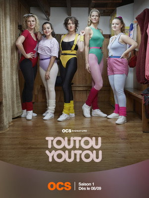 Toutouyoutou poszter