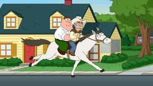 Family Guy 22. évad Ep.3 Bajusz a múltból