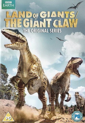 Chased by Dinosaurs poszter