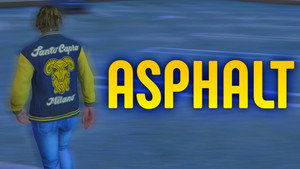 Asphalt 1. évad Ep.9 9. epizód