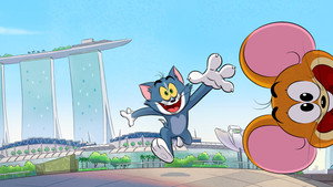 Tom and Jerry kép