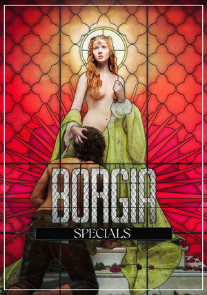 Borgia Speciális epizódok (2014-10-27) poszter