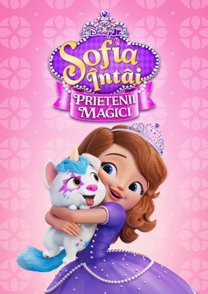 Sofia the First: Magical Friends poszter