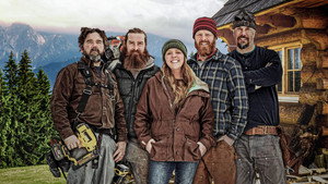 Maine Cabin Masters kép