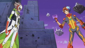 遊☆戯☆王VRAINS 1. évad Ep.115 115. epizód
