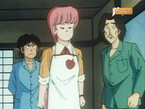 ハイスクール! 奇面組 1. évad Ep.119 119. epizód