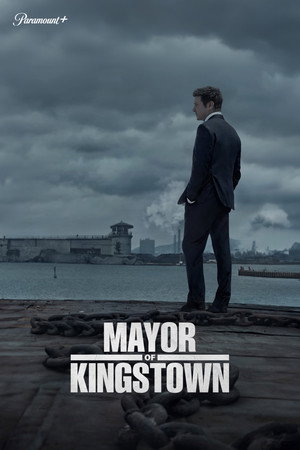 Kingstown polgármestere poszter