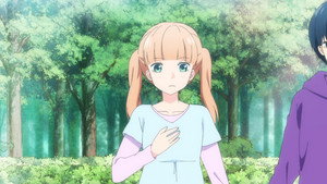 ３Ｄ彼女　リアルガール 1. évad Ep.10 10. epizód