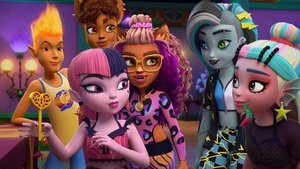 Monster High 2. évad Ep.9 9. epizód
