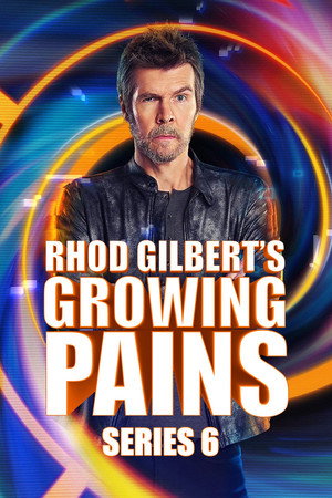 Rhod Gilbert's Growing Pains 6. évad (2024-10-28) poszter