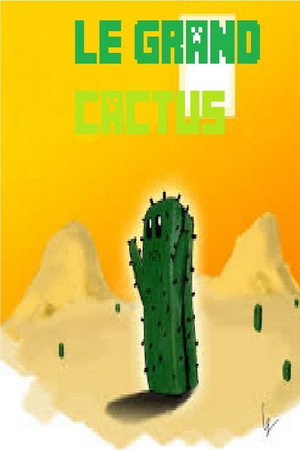Le Grand Cactus poszter