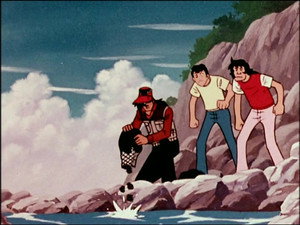 釣りキチ三平 1. évad Ep.18 18. epizód