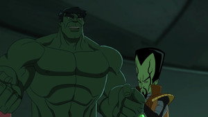 Hulk és a Z.Ú.Z.D.A. ügynökei 2. évad Ep.7 7. epizód