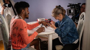 Veille sur moi kép