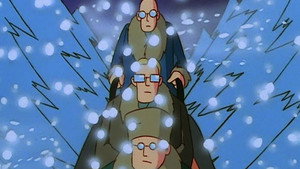 Le Monde secret du Père Noël 1. évad Ep.2 2. epizód