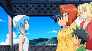 侵略！イカ娘 1. évad Ep.12 12. epizód