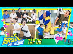 Running Man Việt Nam 2. évad Ep.9 9. epizód