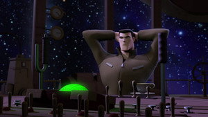 Green Lantern: The Animated Series 1. évad Ep.16 16. epizód