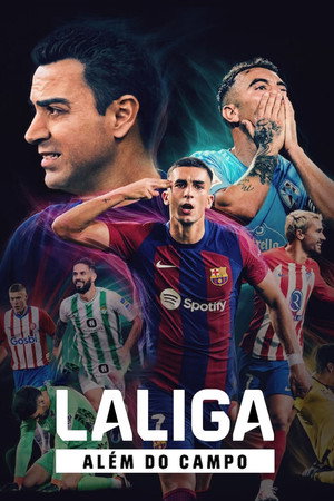 LALIGA: A futballon túl poszter