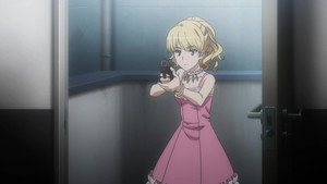 A Certain Magical Index 3. évad Ep.4 4. epizód