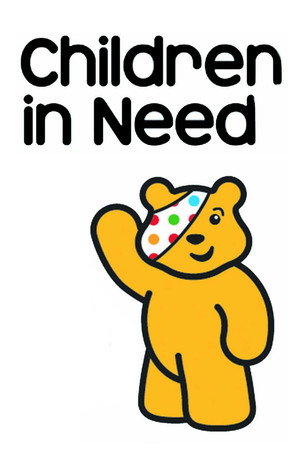Children In Need poszter