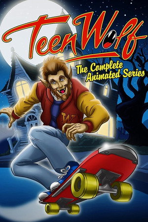 Teen Wolf poszter