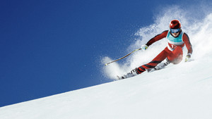 On the Edge: World Cup Ski Racing kép