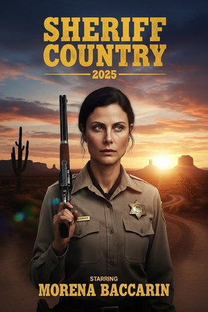 Sheriff Country poszter
