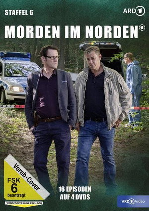 Heiter bis tödlich - Morden im Norden 6. évad (2019-09-23) poszter